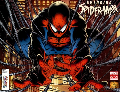 AvengingSpiderMan_01_001d-2012-Joe-Quesada-Variant-Left-Raw.jpg
