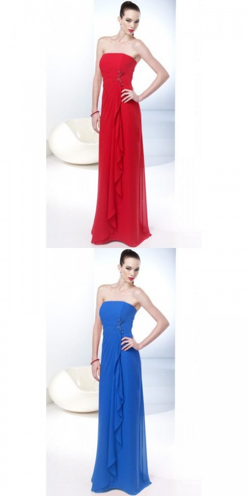 Bridesmaid-Dresses---A-line-Strapless-Dropped-Chiffon-Bridesmaid-Dresses-Nz.jpg