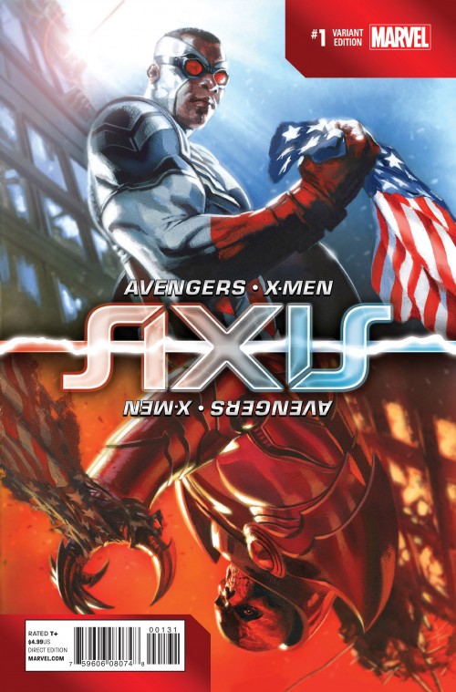 Avengers--X-Men---Axis-01-040-of-09-2014-digital-Gabriele-DellOtto-Inversion-variant-Minutemen-Mastodon.jpg